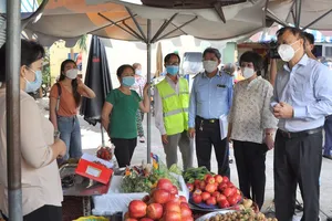 Bộ Công Thương mong TP.HCM sớm mở thêm nhiều chợ truyền thống