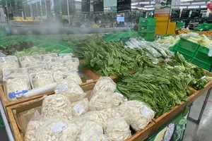 Tài xế chở hàng về TP.HCM vẫn kêu trời vì xét nghiệm