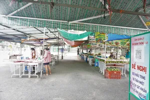 TP.HCM: 11 quận, huyện và TP Thủ Đức đã đóng cửa toàn bộ chợ