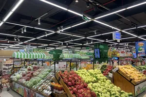  Siêu thị ở TP.HCM méo mặt vì phí xét nghiệm COVID-19