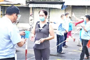 Chợ Bình Thới quận 11 tạm dừng hoạt động từ 25-7