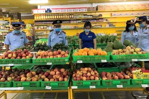 Phạt một cửa hàng Bách Hóa Xanh ở An Giang 