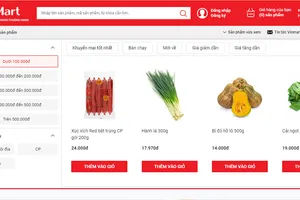 Thêm 87 cửa hàng tiện lợi chuyển sang bán thực phẩm tươi sống 