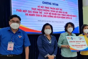 Tặng 1 triệu suất ăn cho người gặp khó khăn từ nay đến 15- 9