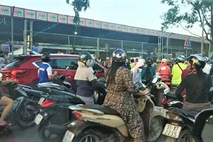 Nhà cung cấp cho siêu thị đứt gãy chuỗi cung ứng, khó khăn tăng nguồn hàng