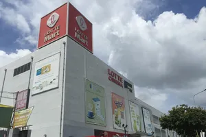 Siêu thị vẫn gặp khó khăn cung ứng do thiếu nhân sự