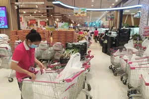 Combo thực phẩm: Có khách muốn mua bơ ngoại, siêu thị bó tay