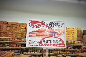 Khẩn trương xác minh vụ mì Hảo Hảo, miến Good bị thu hồi ở Ireland