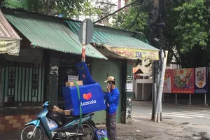 TP.HCM sẽ xứ lí nghiêm tình trạng 'bom' đơn hàng đi chợ hộ