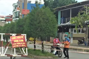 TP.HCM có công văn khẩn liên quan việc shipper hoạt động trở lại 