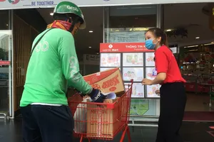 Chấp thuận về chủ trương cho shipper hoạt động trở lại 