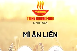 Thông tin mới vụ mì khô vị bò gà của Công ty Thiên Hương bị thu hồi ở Na Uy