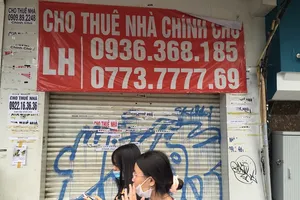 Doanh thu 0%, doanh nghiệp nhỏ khẩn thiết đề nghị 'mở lối đi'