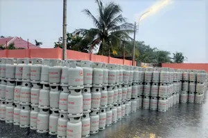 Giá gas tiếp tục tăng tháng thứ bảy trong năm 2021