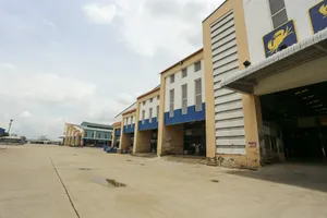 Chợ Bình Điền mở lại điểm trung chuyển heo, gà, thủy sản...ra sao? 