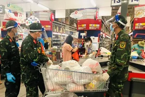 Siêu thị thu nhỏ bắt đầu mở bán hàng qua kênh online