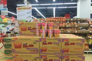 Acecook Việt Nam: Tất cả sản phẩm tiêu thụ nội địa đảm bảo an toàn