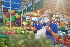 200 mặt hàng được siêu thị giảm giá từ 15% đến 50%