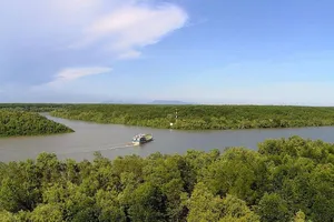 Ngày 19-9, tuyến đầu chống dịch tham gia tour thí điểm du lịch Cần Giờ