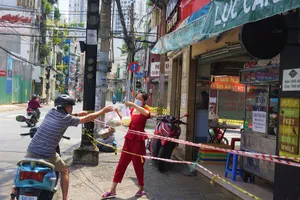 TP.HCM: Dịch vụ ăn uống bán mang về trong tháng 9 đạt doanh thu 459 tỉ đồng 