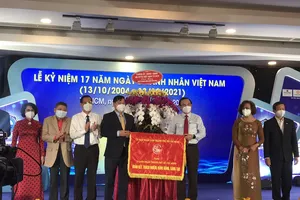 TP.HCM tuyên dương 91 doanh nhân doanh nghiệp tiêu biểu