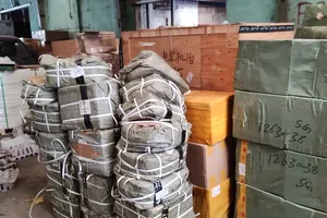 Quản lý thị trường TP.HCM triển khai kế hoạch kiểm tra hàng Tết 2022