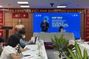 TP.HCM và Đồng bằng Sông Cửu Long cùng bàn về phục hồi kinh tế