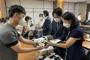 Xuất khẩu thực phẩm Việt sang Nhật có thể đạt 1 tỉ USD