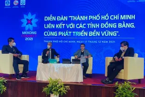 Đề xuất lập trung tâm logistics ở ĐBSCL
