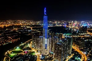 Nhiều du khách thích trải nghiệm cuộc sống về đêm ở TP.HCM