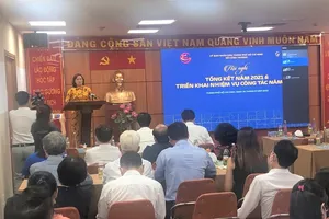 Dù dịch, doanh số bán lẻ ở TP.HCM vẫn đạt hơn 822.000 tỉ