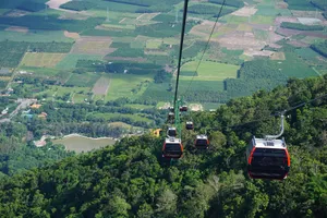 Tây Ninh đứng đầu các địa phương thu hút 559.000 lượt khách du xuân 