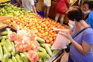 Nhiều nhà cung cấp muốn siêu thị tăng giá hàng hóa