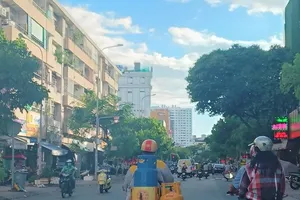 Giá gas lại tăng sốc, lên hơn nửa triệu đồng/bình 12kg