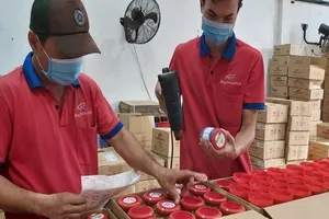 Doanh nhân Việt muốn biến cà pháo thành món nổi tiếng như kim chi