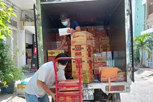 Ngừng xuất khẩu mì ăn liền sang EU để chờ... hướng dẫn