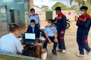 Nhiều cây xăng ở Lâm Đồng xin tạm ngừng kinh doanh 