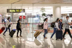 Khách Việt đã tiêm vaccine nhập cảnh Singapore không bị cách ly