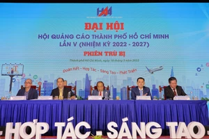 Ngành quảng cáo TP.HCM có tân chủ tịch 