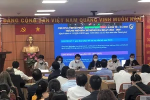 3 tháng đầu năm, 406,6 triệu USD vốn đầu tư nước ngoài vào TP.HCM