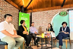 Làm gia vị phở, bún... bán cho Nhật, kiếm trên 1 tỉ đồng/tháng