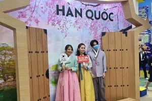 Từ ngày 1-6, Hàn Quốc cấp visa du lịch trở lại cho khách Việt Nam 