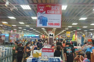 Dự thảo mới về siêu thị, cửa hàng tiện lợi 