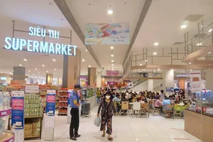 Tháng 5, nhiều nhóm hàng hóa tăng giá 