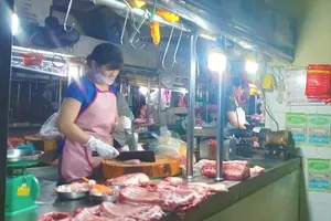 Năm 2022, mỗi người Việt tiêu thụ 23,5 kg thịt heo