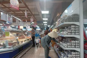 Thời giá xăng đắt đỏ: Giày dép 'bắt tay' bút bi để giảm chi phí