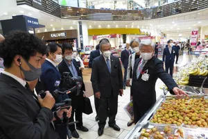 Người Việt tại Nhật kỳ vọng có nhiều trái cây xuất khẩu sang nước này