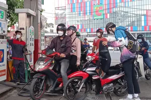 Doanh thu xăng dầu của doanh nghiệp TP.HCM đạt hơn 41.000 tỉ đồng