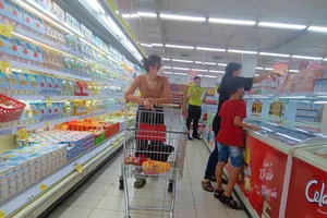 Đề nghị các công ty bình ổn phản hồi ngay về giá hàng hóa