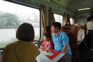 TP.HCM sắp có tour du lịch checkin ở Đồng Nai bằng tàu lửa kết hợp ô tô và buýt sông